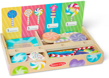 M&D - Lollipop Play Set - Modern Brands Australia