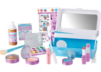 M&D - Love Your Look - Makeup Kit Play Set - Modern Brands Australia