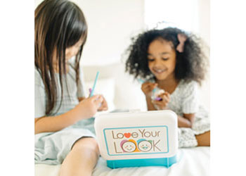 M&D - Love Your Look - Makeup Kit Play Set - Modern Brands Australia