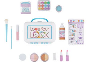M&D - Love Your Look - Makeup Kit Play Set - Modern Brands Australia