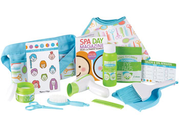 M&D - Love Your Look - Salon & Spa Play Set - Modern Brands Australia