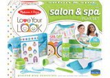 M&D - Love Your Look - Salon & Spa Play Set - Modern Brands Australia
