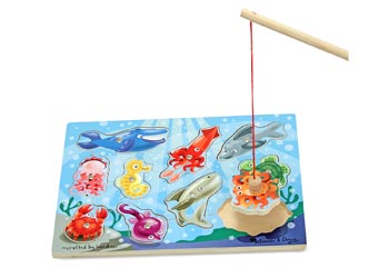 Melissa & Doug - Magnetic Fishing Game - Modern Brands Australia