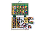Melissa & Doug - Magnetic Responsibility Chart - Modern Brands Australia