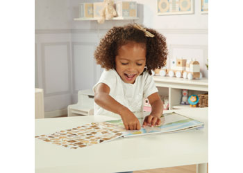 M&D - Mosaic Sticker Pad - Nature - Modern Brands Australia