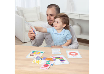 M&D - Ms. Rachel 1st Words Flashcards - Modern Brands Australia