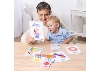 M&D - Ms. Rachel 1st Words Flashcards - Modern Brands Australia