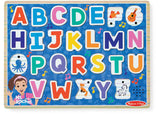 M&D - Ms. Rachel Alphabet Phonics Puzzle - Modern Brands Australia