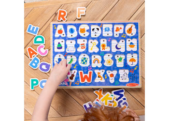 M&D - Ms. Rachel Alphabet Phonics Puzzle - Modern Brands Australia