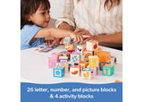 M&D - Ms. Rachel Blocks + Activity Cards - Modern Brands Australia