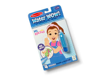 M&D - Ms. Rachel Water WOW! Count - Modern Brands Australia