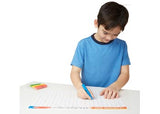 M&D - Multiplication Write-A-Mat Bundle of 6 - Modern Brands Australia