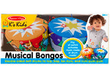 M&D - Musical Bongos - Modern Brands Australia