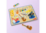 M&D - Musical Instruments Sound Puzzle - 8pc - Modern Brands Australia