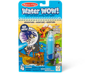 M&D - On The Go - Water WOW! - Adventure - Modern Brands Australia