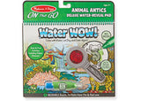 M&D - On The Go - Water WOW! Animal Antics Deluxe - Modern Brands Australia
