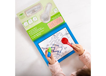 M&D - On The Go - Water WOW! Animal Antics Deluxe - Modern Brands Australia