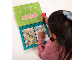 M&D - On The Go - Water WOW! Animal Antics Deluxe - Modern Brands Australia