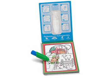 M&D - On The Go - Water WOW! - Animals - Modern Brands Australia