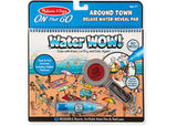 M&D - On The Go - Water WOW! Around Town Deluxe - Modern Brands Australia