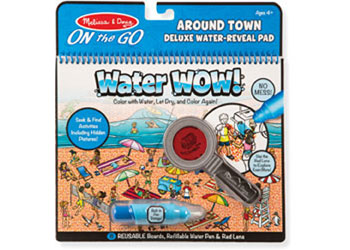 M&D - On The Go - Water WOW! Around Town Deluxe - Modern Brands Australia