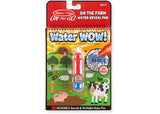 Melissa & Doug - On The Go - Water WOW! - Farm - Modern Brands Australia