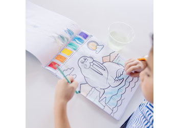 M&D - On The Go - Water WOW! - Jungle - Modern Brands Australia