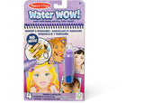 M&D - On The Go - Water WOW! - Makeup & Manicures - Modern Brands Australia