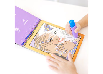 M&D - On The Go - Water WOW! - Makeup & Manicures - Modern Brands Australia