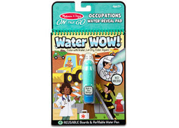 M&D - On The Go - Water WOW! - Occupations - Modern Brands Australia
