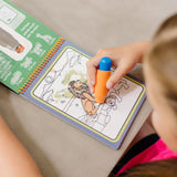 Melissa & Doug - On The Go - Water WOW! - Safari