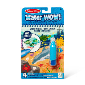 M&D - On The Go - Water WOW! - Under The Sea - Modern Brands Australia