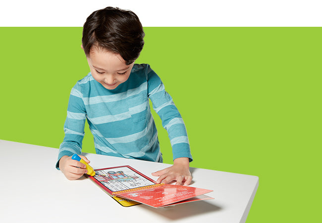 M&D - On The Go - Water WOW! - Vehicles - Modern Brands Australia