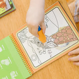 M&D - On The Go - Water WOW! - Vehicles - Modern Brands Australia