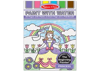 M&D - Paint with Water - Princess - Modern Brands Australia