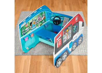 M&D - Paw Patrol Pawtroller Activity Center - Modern Brands Australia