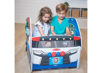 M&D - Paw Patrol Pawtroller Activity Center - Modern Brands Australia