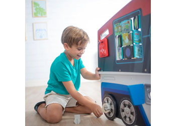 M&D - Paw Patrol Pawtroller Activity Center - Modern Brands Australia