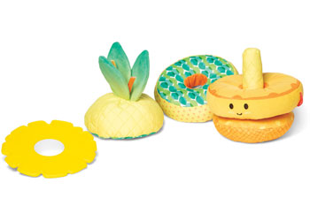 M&D - Pineapple Soft Stacker - Modern Brands Australia