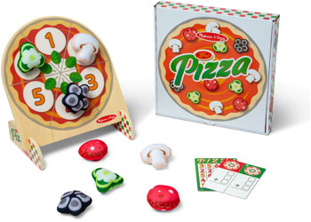 M&D - Pizza Topping Toss - Modern Brands Australia