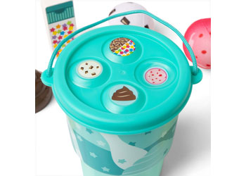 M&D - Play to Go - Ice Cream Play Set - Modern Brands Australia