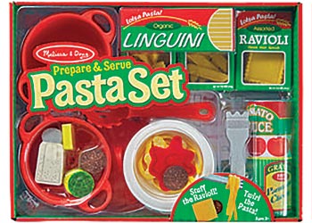 M&D - Prepare & Serve Pasta Set - Modern Brands Australia