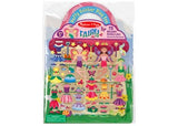 M&D - Reusable Puffy Sticker Play Set - Fairy - Modern Brands Australia