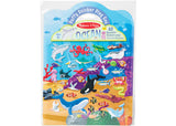 M&D - Reusable Puffy Sticker Play Set - Ocean - Modern Brands Australia
