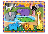 M&D - Safari Chunky Puzzle - Modern Brands Australia