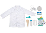 M&D - Scientist Costume Set - Pack of 3 - Modern Brands Australia