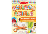Melissa & Doug - Scissor Skills Activity Pad - Modern Brands Australia