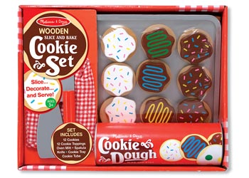 M&D - Slice And Bake Cookie Set - Modern Brands Australia