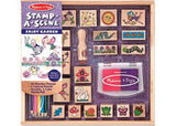 M&D - Stamp A Scene - Fairy Garden - Modern Brands Australia