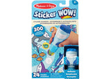 M&D - Sticker WOW! Activity Pad Set - Shark - Modern Brands Australia